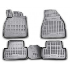 Автоковрики Novline Element Renault Megane 2 2002-2009 (NLC.41.07.210)