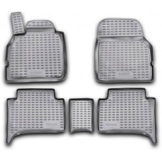 Автоковрики Novline Element Renault Scenic 2 2003 (NLC.41.09.210)