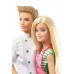 Кукла Mattel Ken & Barbie (FHP64)