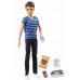 Кукла Mattel Barbie Babysitter (FHY89)