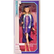 Păpușa Mattel Barbie Graduate (FJH66)