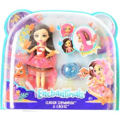 Кукла Enchantimals Underwater World (FKV54)