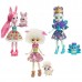 Кукла Enchantimals 3 Dolls (FMG18)