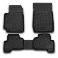Автоковрики Novline Element Suzuki Grand Vitara 2005 (CARSZK00005)