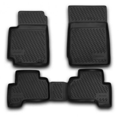 Автоковрики Novline Element Suzuki Grand Vitara 2005 (CARSZK00005)