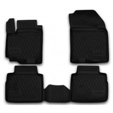 Автоковрики Novline Element Suzuki SX4 2013 (CARSZK10003)