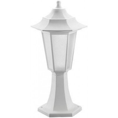 Lampa de gradină Horoz Begonya 1 White (400.020.116)