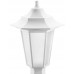 Lampa de gradină Horoz Begonya 1 White (400.020.116)