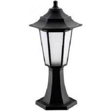 Lampa de gradină Horoz Begonya 1 Black (400.010.116)