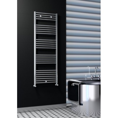 Uscător de prosoape Radiva Haiti Flat Chrome 500x1500 (IHAI5001500FCS)