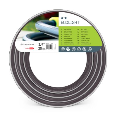 Furtun de grădină Cellfast ECOlight 3/4" 20m (34870)