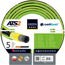 Садовый шланг Cellfast Green 5/8" 25m (34835)