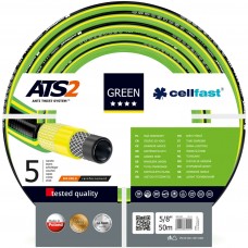 Furtun de grădină Cellfast Green 5/8" 50m (34836)