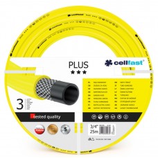 Furtun de grădină Cellfast Plus 3/4" 25m (34820)