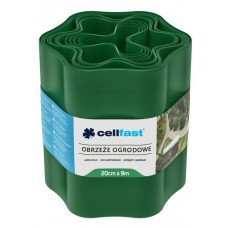 Разделитель газона Cellfast 9m Green (30003)