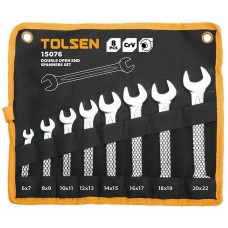 Набор ключей Tolsen 15076