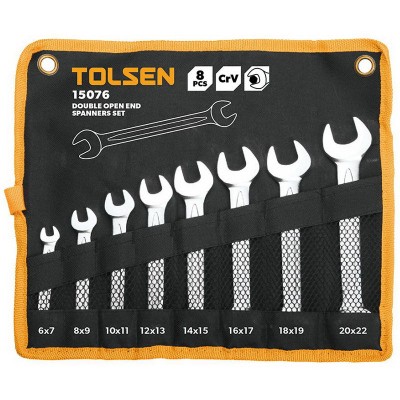 Набор ключей Tolsen 15076