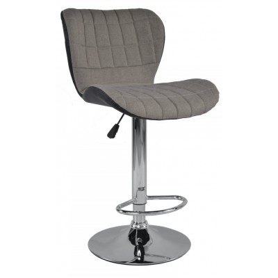 Scaun de bar Deco SB-74 Gray