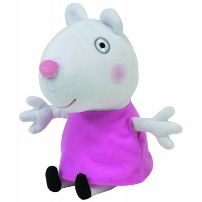 Мягкая игрушка Ty Peppa Pig Suzy Sheep 15cm (TY46139)