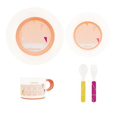 Set starter nou-născut Babymoov Peach (A005509)