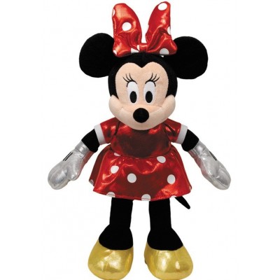 Мягкая игрушка Ty Disney Minnie w/sound 20cm (TY41071)