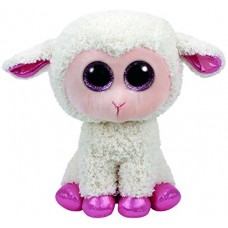 Мягкая игрушка Ty Twinkle Cream Lamb 24cm (TY37091)