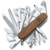 Мультитул Victorinox Swiss Champ Wood 1.6791.63