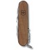 Мультитул Victorinox Swiss Champ Wood 1.6791.63