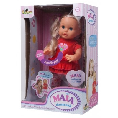 Păpușa Noriel Maia dances (NOR9204)