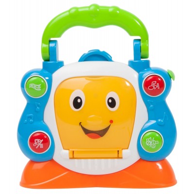 Jucarii interactive Noriel CD Player (NOR6180)