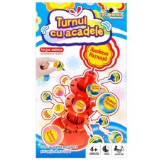 Joc educativ de masa Noriel Candy Stick (NOR5114)