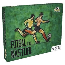 Joc educativ de masa Noriel Fotbal cu nasturi (NOR1160)