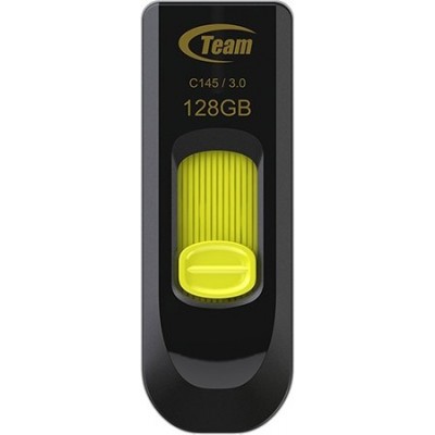 Флеш-накопитель Team C145 128Gb (TC1453128GY01)