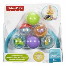 Погремушка Fisher-Price Animal Rounds (DGT92)