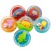 Jucărie cu sunătoare Fisher-Price Animal Rounds (DGT92)