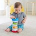 Jucărie cu sunătoare Fisher-Price Crawl Along Tumble Tower (DRG12)