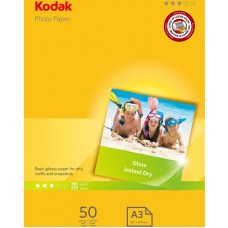 Фотобумага Kodak Photo Gloss A3 Paper 180gsm 50pk (5740-550)