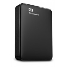 Hard disk extern Western Digital Elements Portable 2Tb Black (WDBU6Y0020BBK)