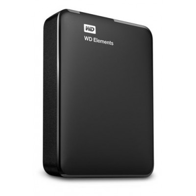 Hard disk extern Western Digital Elements Portable 2Tb Black (WDBU6Y0020BBK)