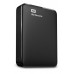 Внешний жесткий диск Western Digital Elements Portable 2Tb Black (WDBU6Y0020BBK)