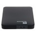 Внешний жесткий диск Western Digital Elements Portable 2Tb Black (WDBU6Y0020BBK)