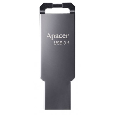 USB Flash Drive Apacer AH360 32Gb Ashy RP (AP32GAH360A-1)