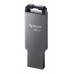 USB Flash Drive Apacer AH360 32Gb Ashy RP (AP32GAH360A-1)