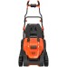 Maşina de tuns gazonul electrică Black&Decker BEMW481BH