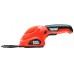 Кусторез аккумуляторный Black&Decker GSL200-QW