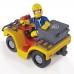 Set jucării Simba Fireman Sam Quad bike (9251058)