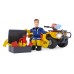 Set jucării Simba Fireman Sam Quad bike (9251058)