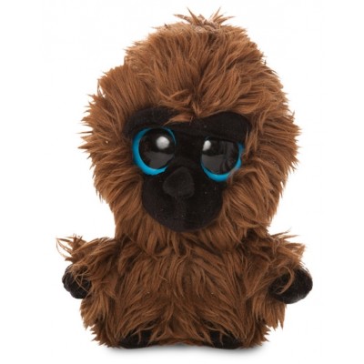 Мягкая игрушка Aurora Rotundee Gorilla Brown 12 cm (13384)