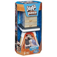 Настольная игра Hasbro Jenga Pass Challenge (E0585)