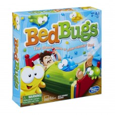 Настольная игра Hasbro Bed Bugs (E0884)